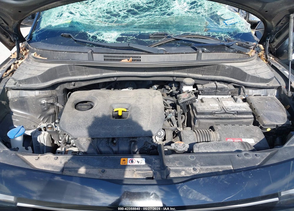 2020 KIA SOUL VIN: KNDJ23AU1L7720906