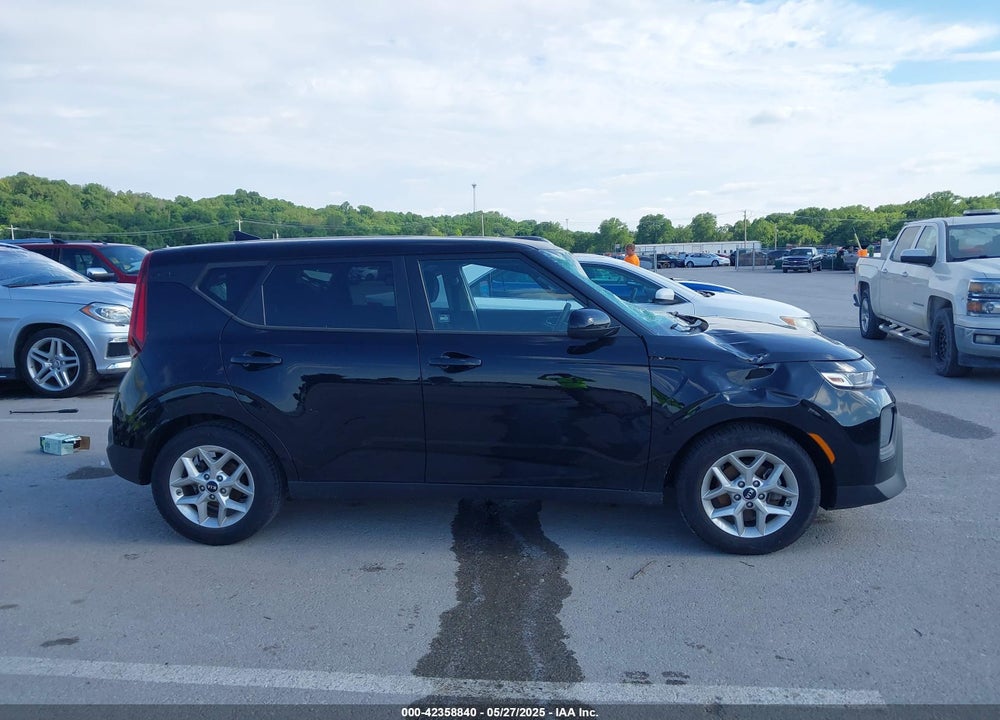 2020 KIA SOUL VIN: KNDJ23AU1L7720906