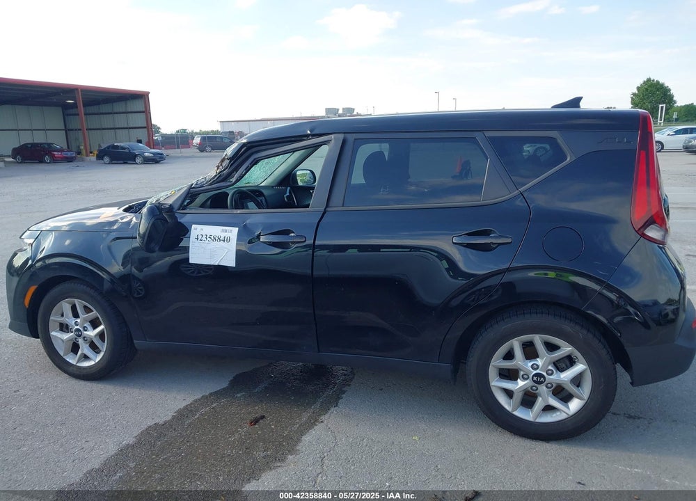 2020 KIA SOUL VIN: KNDJ23AU1L7720906