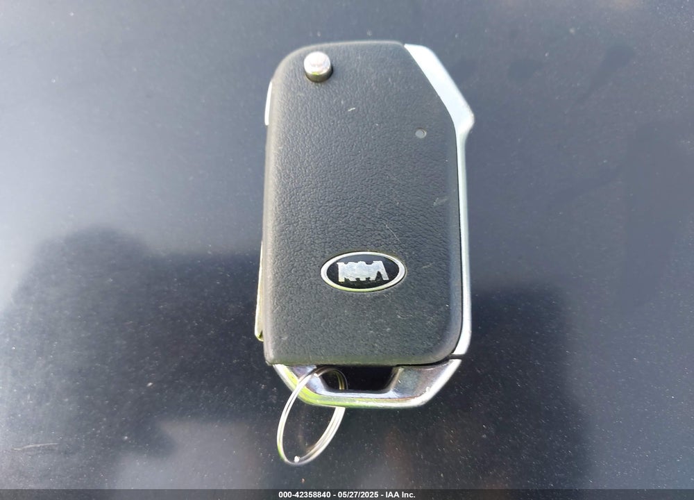 2020 KIA SOUL VIN: KNDJ23AU1L7720906