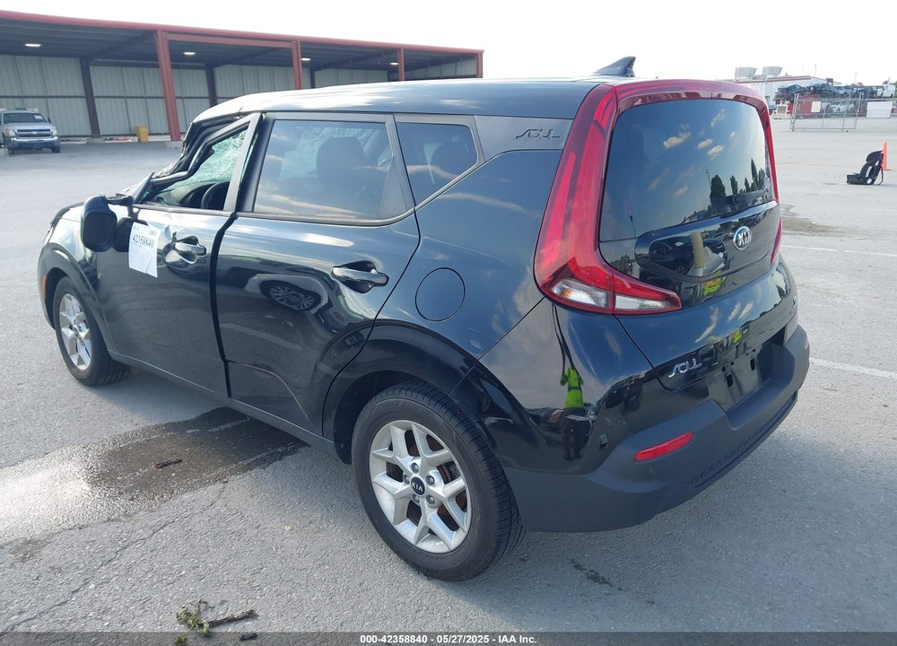 2020 KIA SOUL VIN: KNDJ23AU1L7720906
