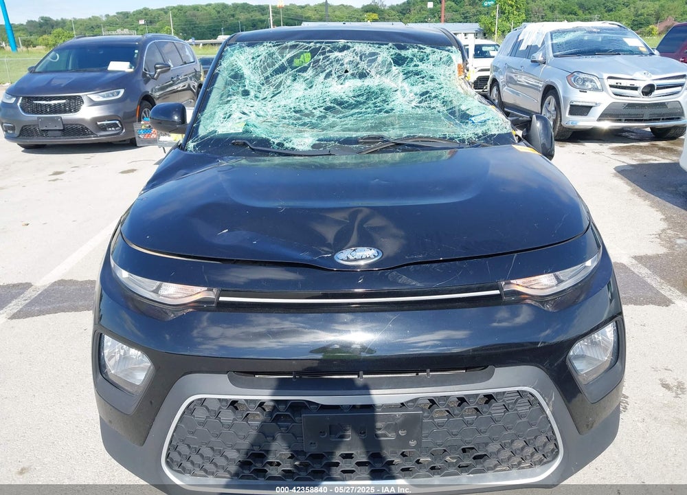 2020 KIA SOUL VIN: KNDJ23AU1L7720906