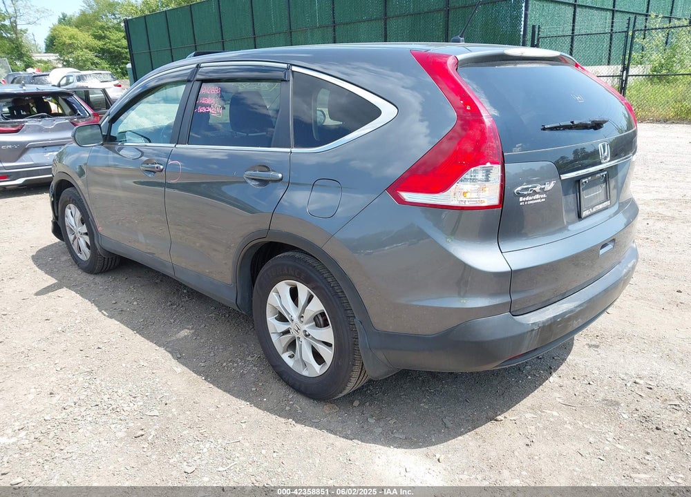 2013 HONDA CR-V EX VIN: 2HKRM4H52DH629092