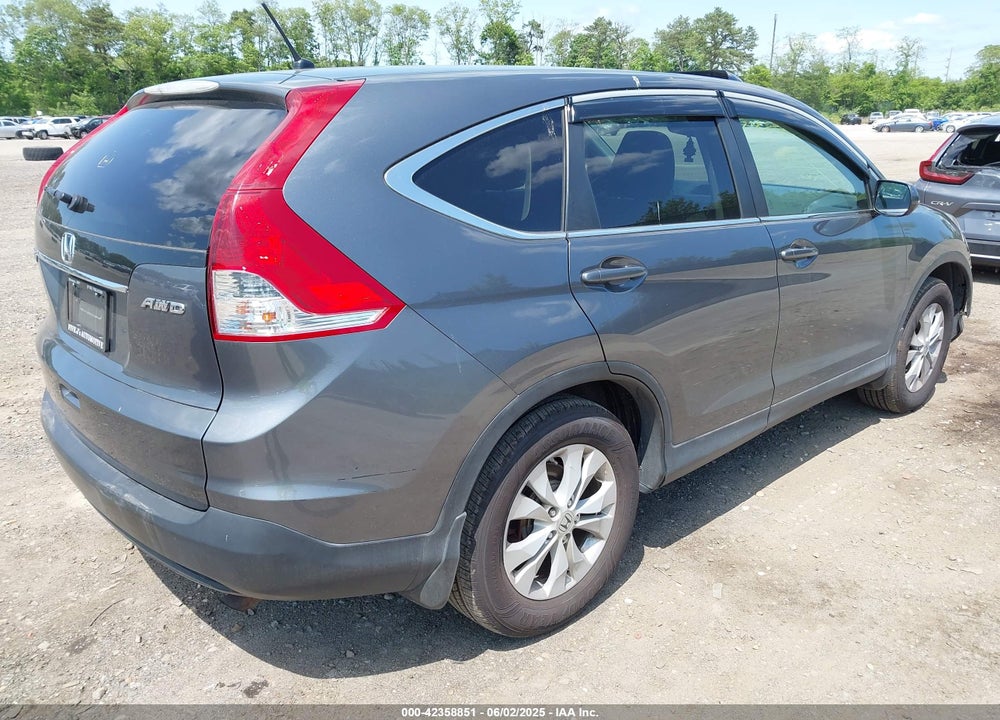 2013 HONDA CR-V EX VIN: 2HKRM4H52DH629092