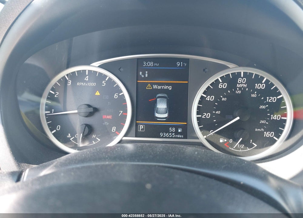 2019 NISSAN SENTRA SV VIN: 3N1AB7AP4KY241008