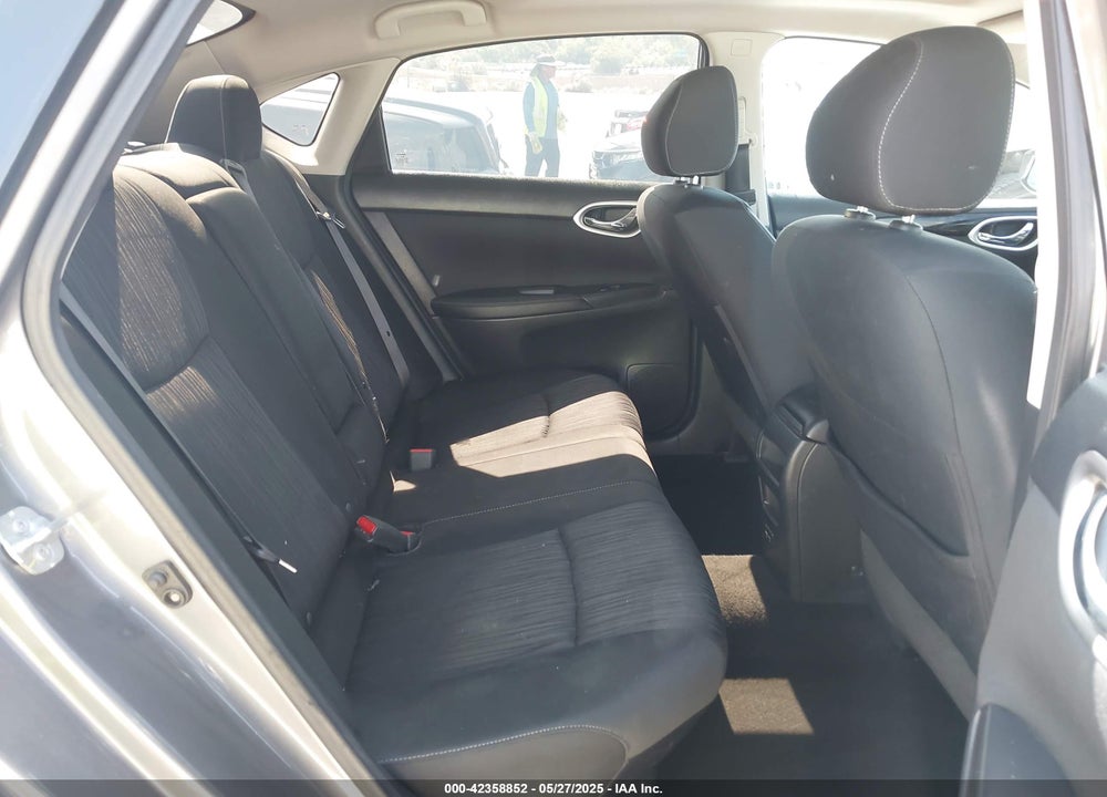2019 NISSAN SENTRA SV VIN: 3N1AB7AP4KY241008
