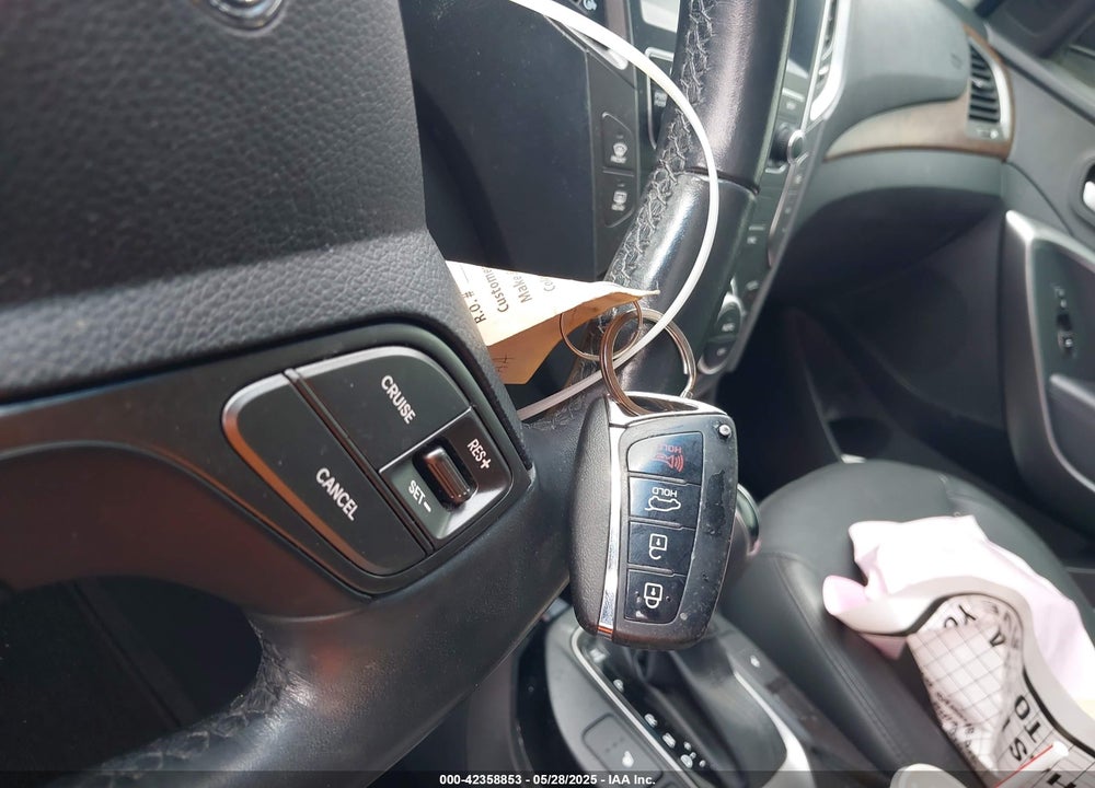2018 HYUNDAI SANTA FE SPORT 2.0T VIN: 5XYZU4LA5JG527311