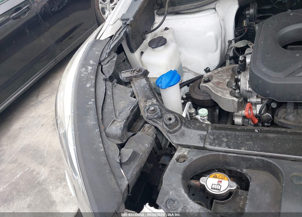 2018 HYUNDAI SANTA FE SPORT 2.0T VIN: 5XYZU4LA5JG527311