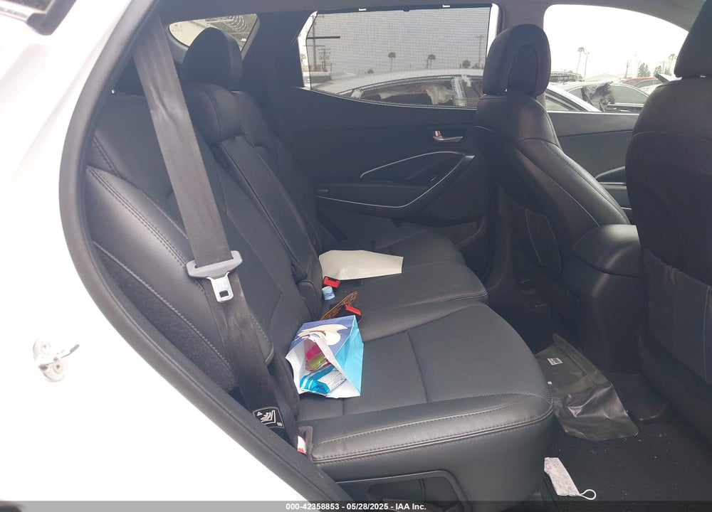 2018 HYUNDAI SANTA FE SPORT 2.0T VIN: 5XYZU4LA5JG527311