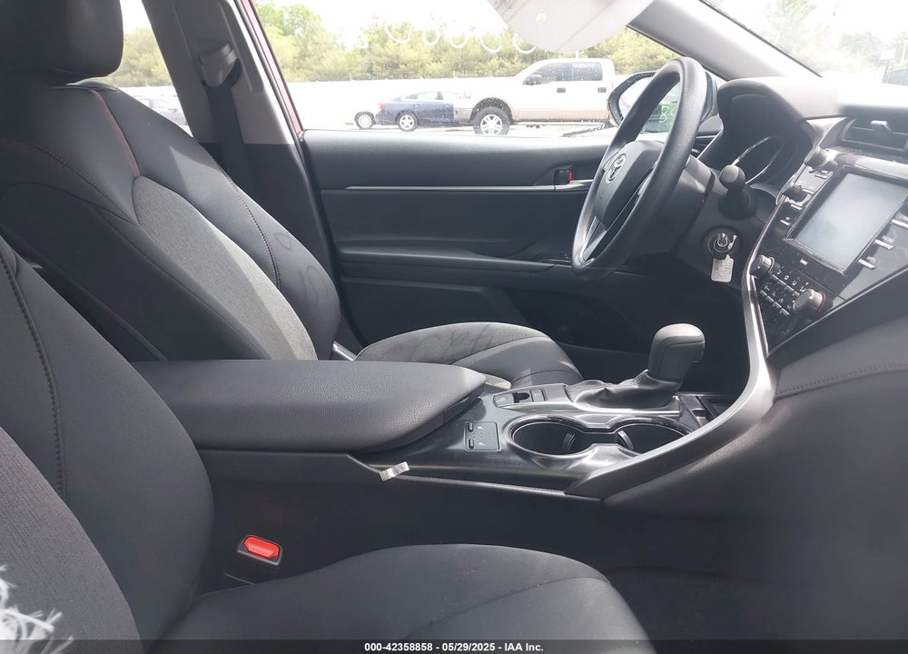 2020 TOYOTA CAMRY LE AWD VIN: 4T1C11BKXLU016245