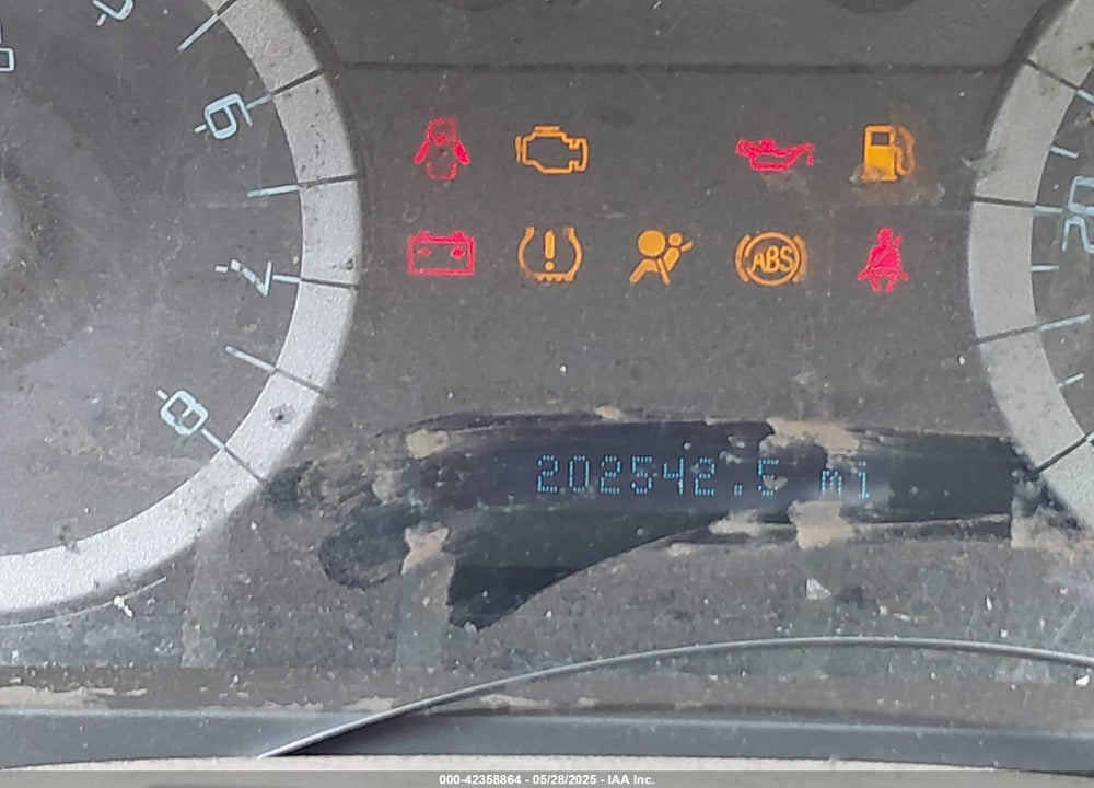 2011 FORD ESCAPE VIN: 1FMCU0DG6BKA07269
