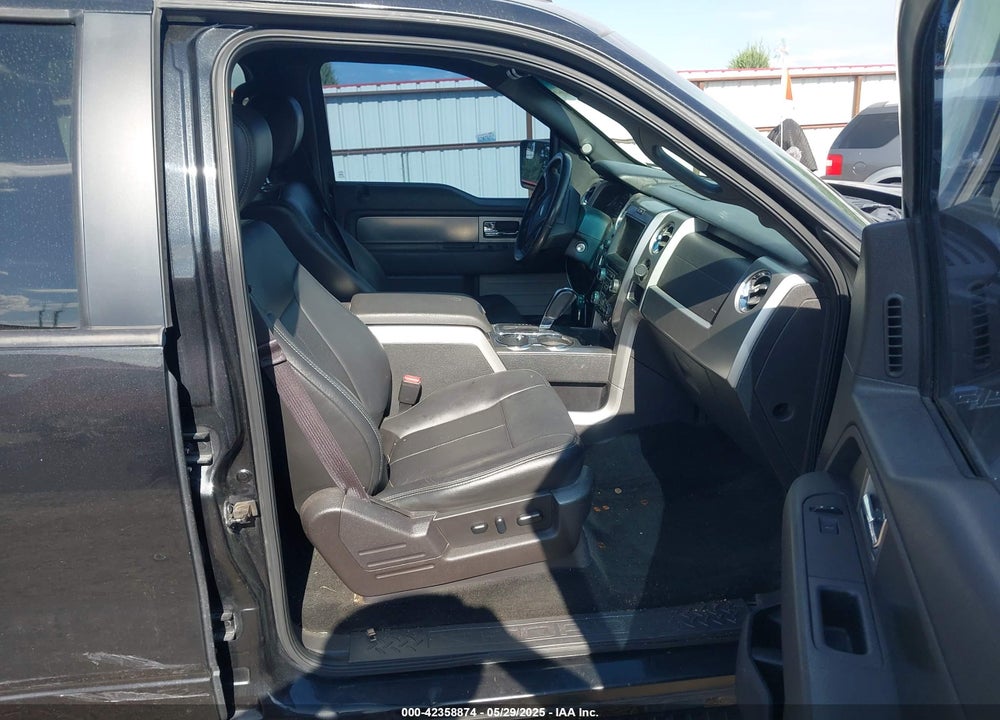2014 FORD F-150 FX4 VIN: 1FTFW1ET5EKF83517