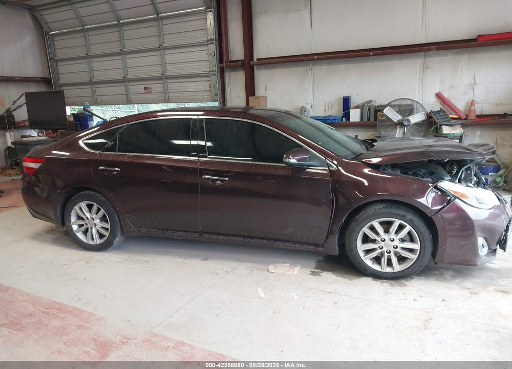 2013 TOYOTA AVALON XLE VIN: 4T1BK1EB3DU031420