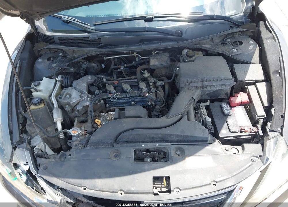 2017 NISSAN ALTIMA VIN: 1N4AL3AP4HN328583