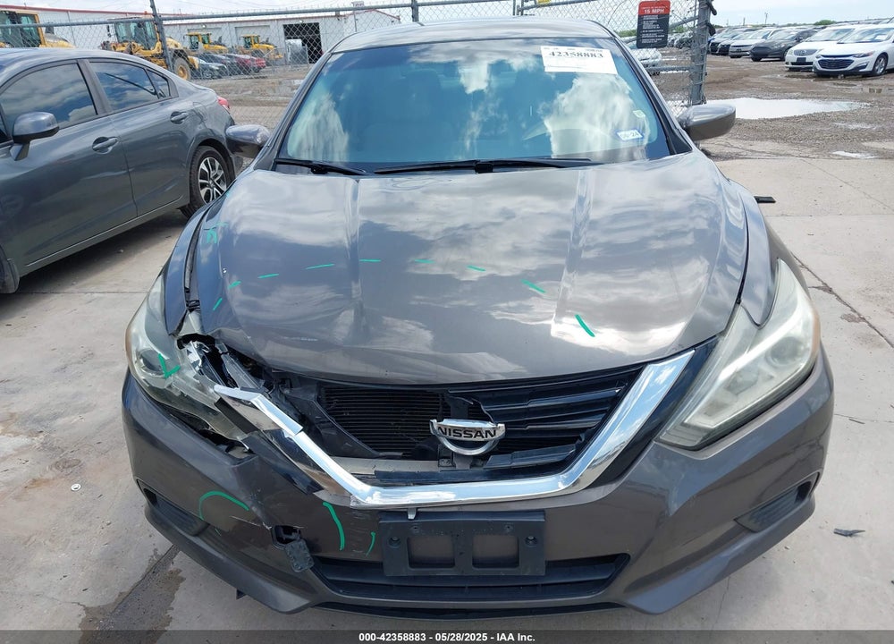 2017 NISSAN ALTIMA VIN: 1N4AL3AP4HN328583
