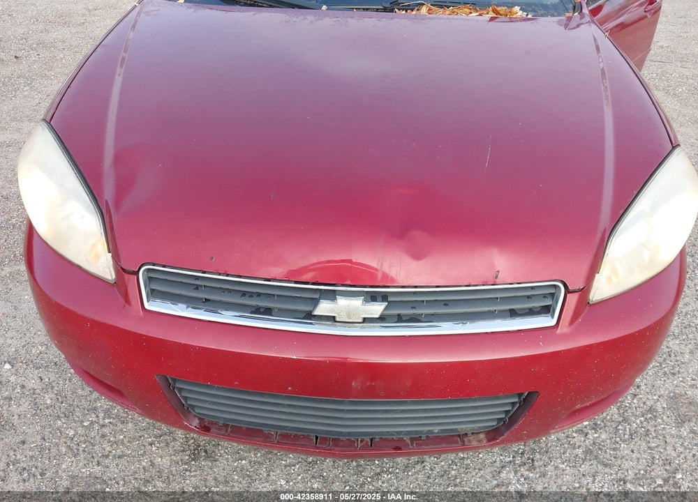 2009 CHEVROLET IMPALA LT VIN: 2G1WT57K491246310