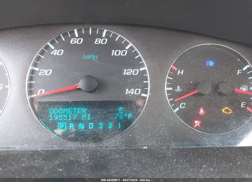 2009 CHEVROLET IMPALA LT VIN: 2G1WT57K491246310