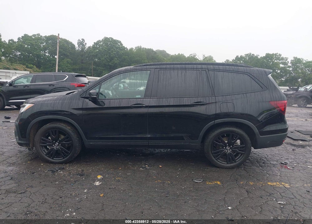 2020 HONDA PILOT VIN: 5FNYF6H71LB060106