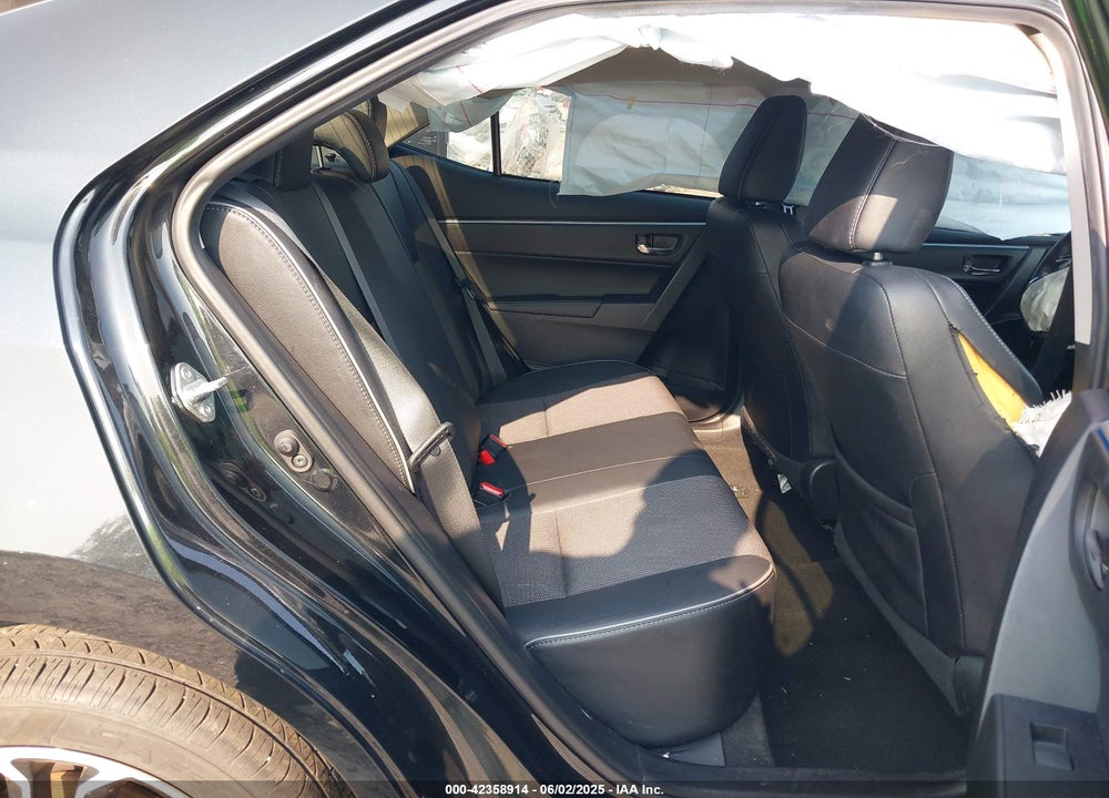 2014 TOYOTA COROLLA VIN: 2T1BURHE3EC074754