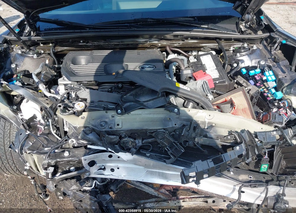 2023 LEXUS ES 250 VIN: 58AD11D16PU011969