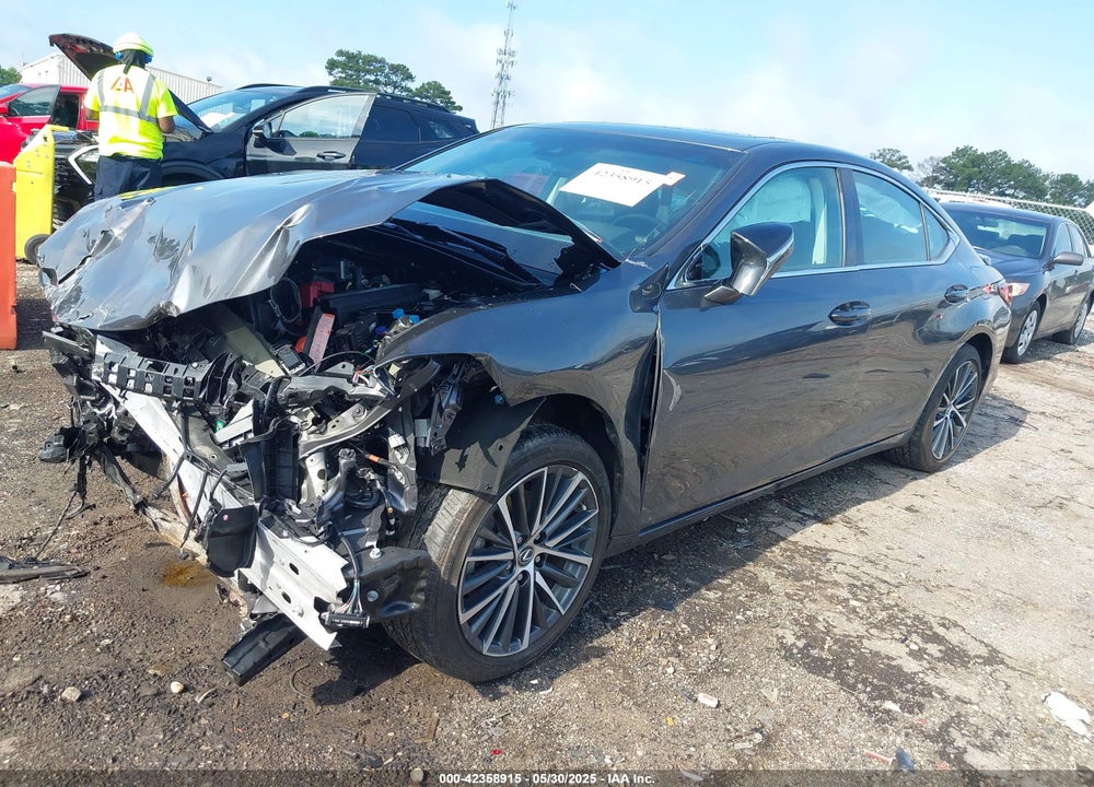 2023 LEXUS ES 250 VIN: 58AD11D16PU011969