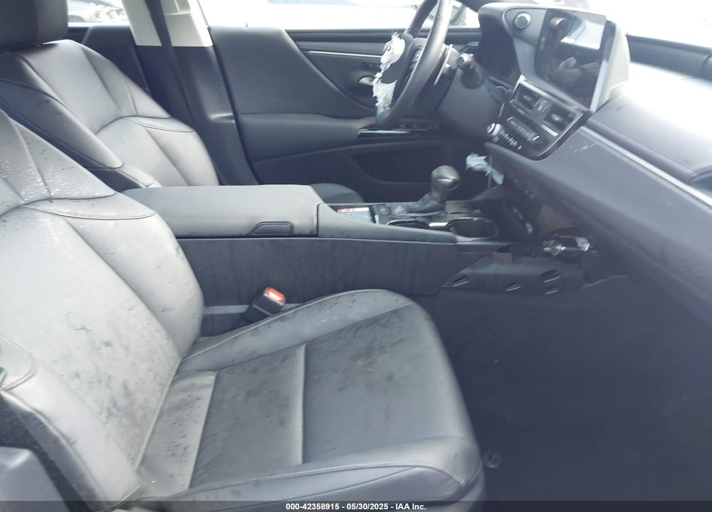 2023 LEXUS ES 250 VIN: 58AD11D16PU011969