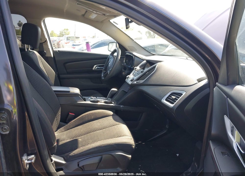 2015 GMC TERRAIN VIN: 2GKALMEK3F6354807