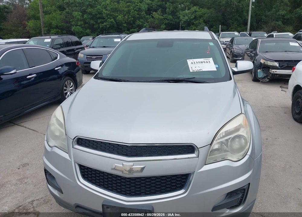 2015 CHEVROLET EQUINOX 1LT VIN: 2GNALBEK4F1116212