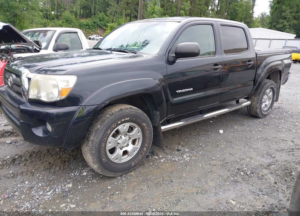 2010 TOYOTA TACOMA PRERUNNER V6 VIN: 3TMJU4GN5AM092383