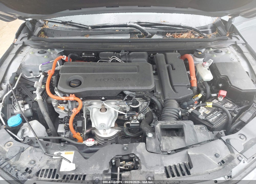 2023 HONDA ACCORD VIN: 1HGCY2F52PA036055
