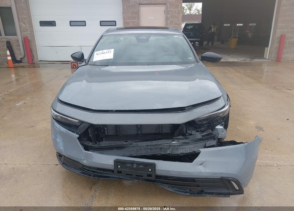 2023 HONDA ACCORD VIN: 1HGCY2F52PA036055