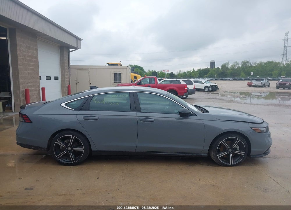 2023 HONDA ACCORD VIN: 1HGCY2F52PA036055