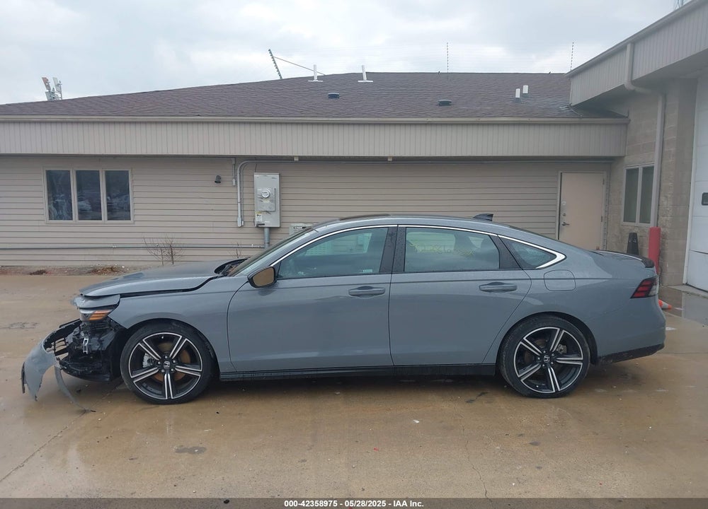 2023 HONDA ACCORD VIN: 1HGCY2F52PA036055