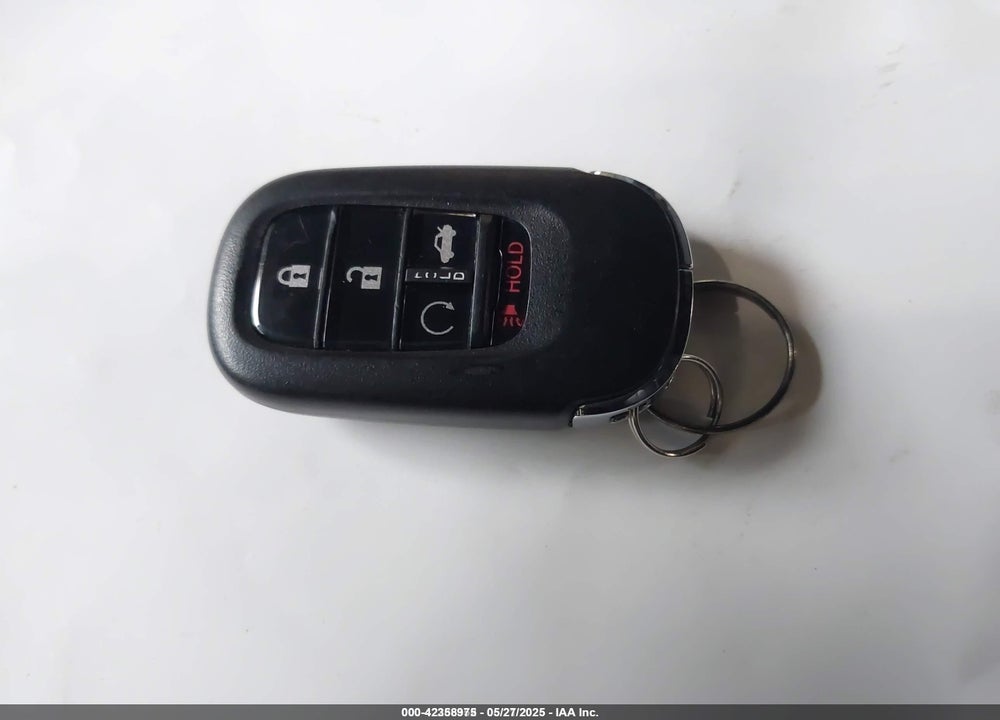 2023 HONDA ACCORD VIN: 1HGCY2F52PA036055