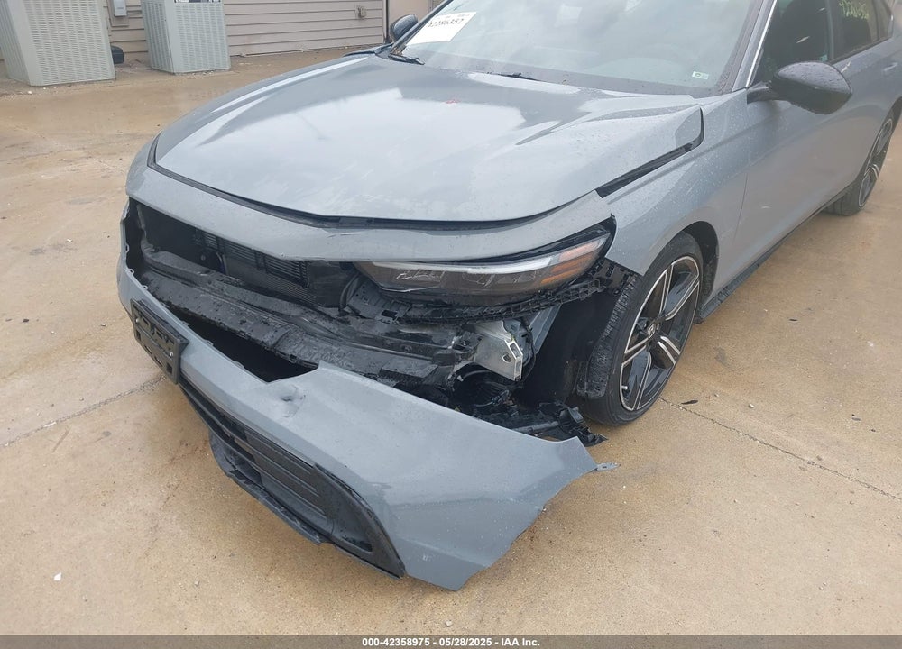 2023 HONDA ACCORD VIN: 1HGCY2F52PA036055