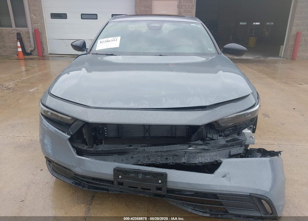 2023 HONDA ACCORD VIN: 1HGCY2F52PA036055