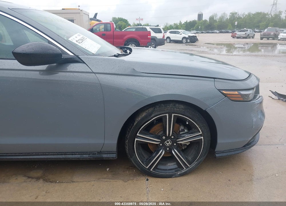 2023 HONDA ACCORD VIN: 1HGCY2F52PA036055