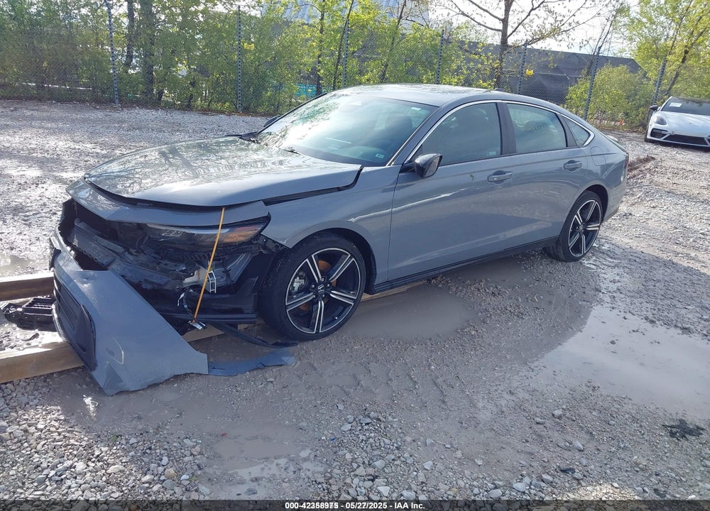 2023 HONDA ACCORD VIN: 1HGCY2F52PA036055