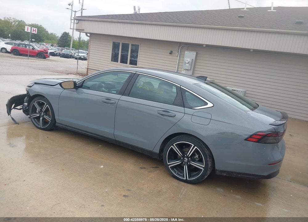 2023 HONDA ACCORD VIN: 1HGCY2F52PA036055