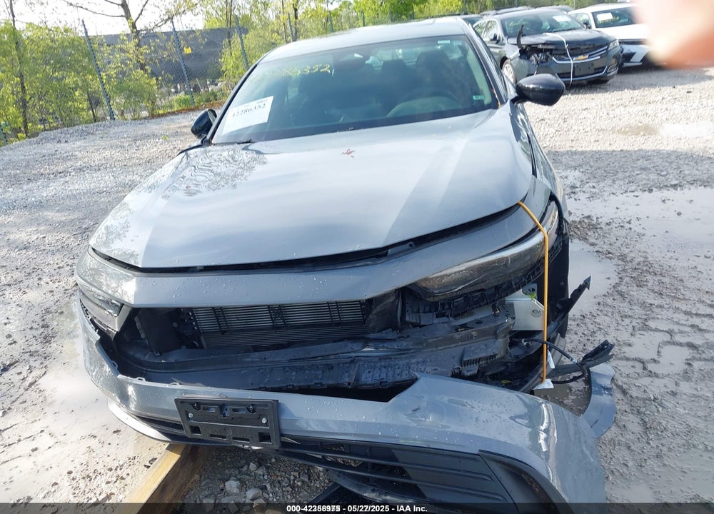 2023 HONDA ACCORD VIN: 1HGCY2F52PA036055