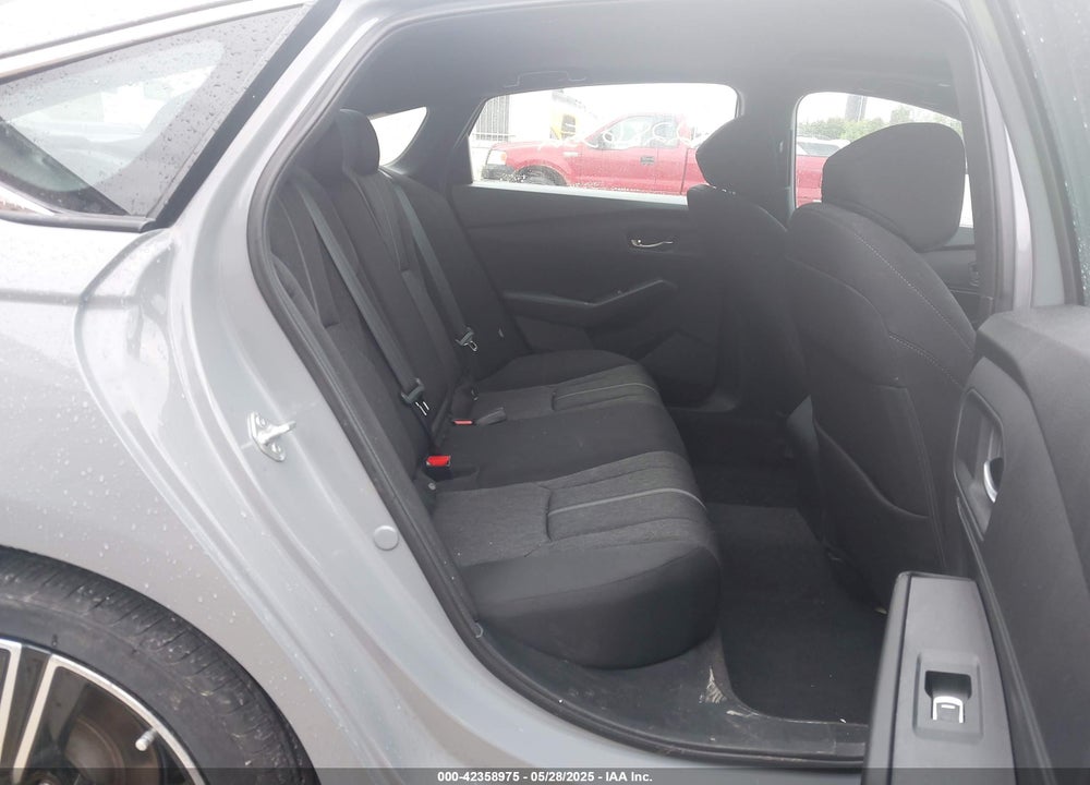 2023 HONDA ACCORD VIN: 1HGCY2F52PA036055