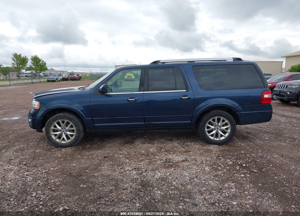 2015 FORD EXPEDITION EL VIN: 1FMJK2AT9FEF08915