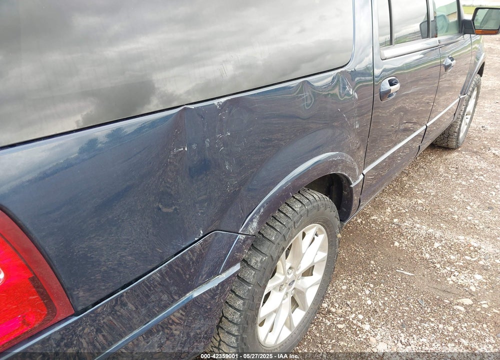 2015 FORD EXPEDITION EL VIN: 1FMJK2AT9FEF08915