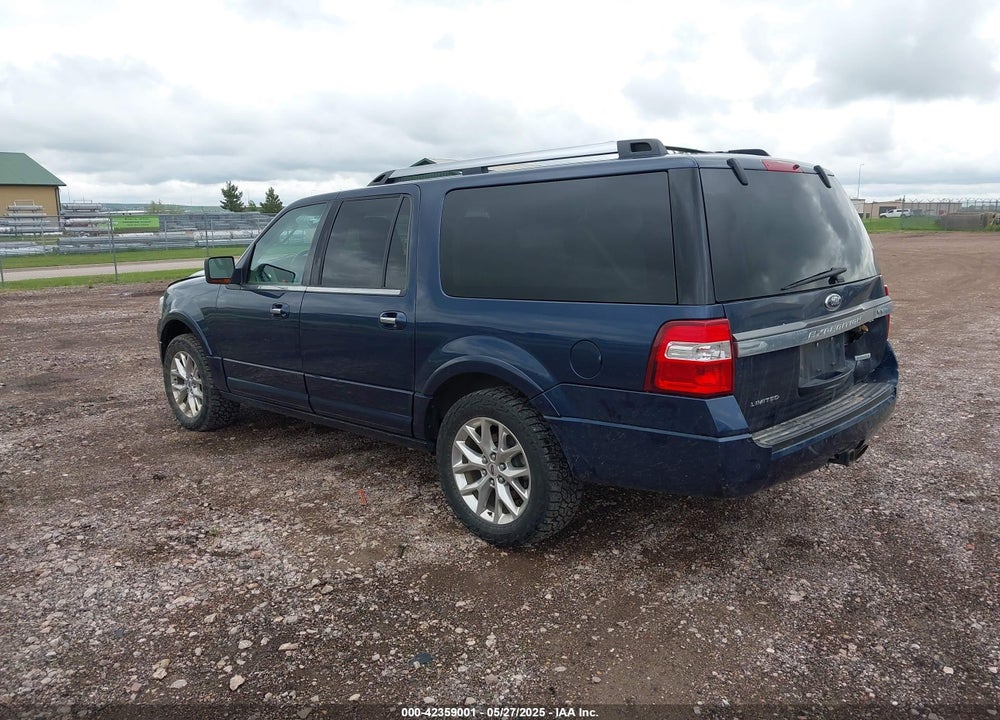 2015 FORD EXPEDITION EL VIN: 1FMJK2AT9FEF08915