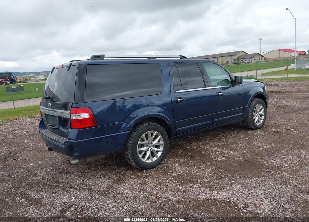 2015 FORD EXPEDITION EL VIN: 1FMJK2AT9FEF08915
