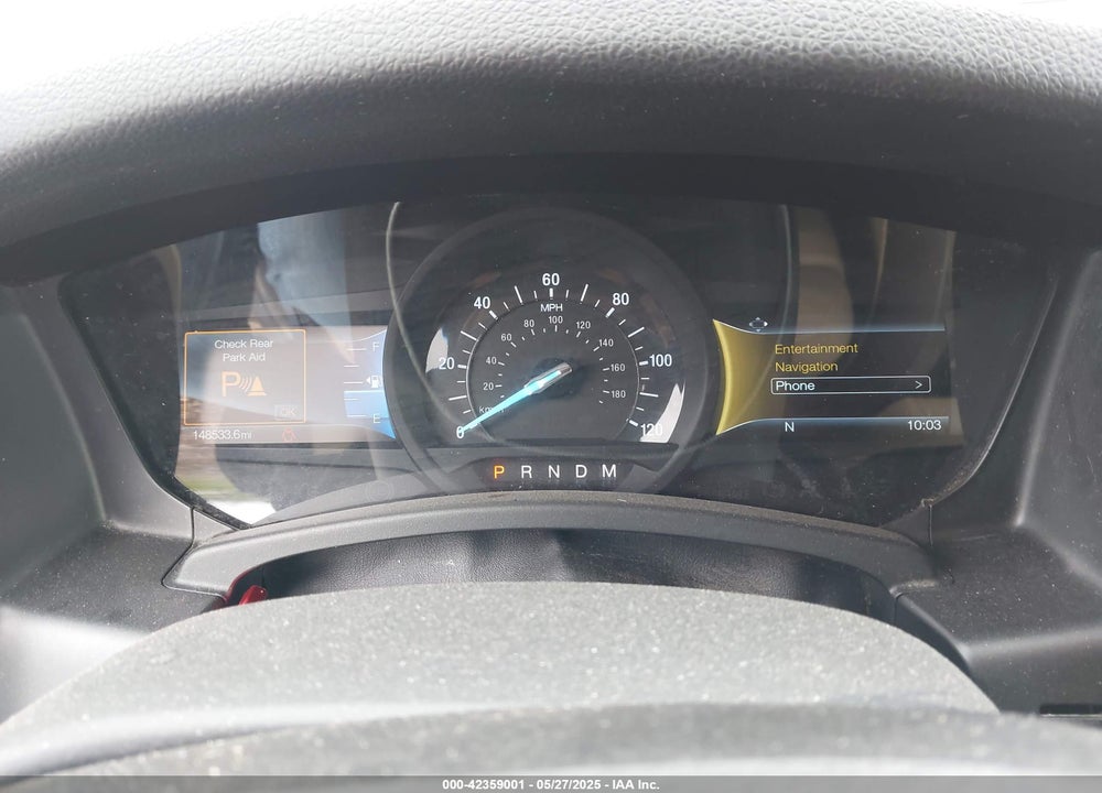 2015 FORD EXPEDITION EL VIN: 1FMJK2AT9FEF08915