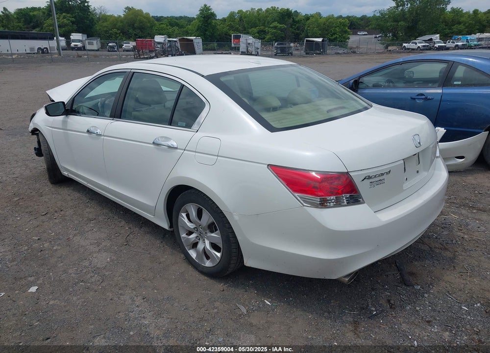 2009 HONDA ACCORD VIN: 5KBCP36899B002904