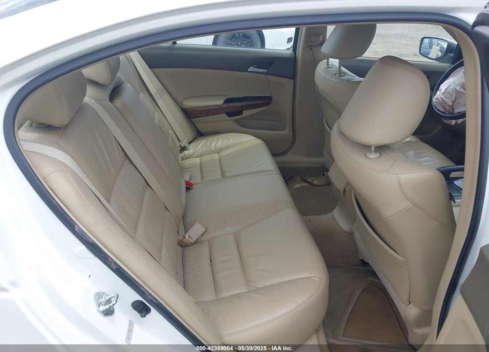 2009 HONDA ACCORD VIN: 5KBCP36899B002904
