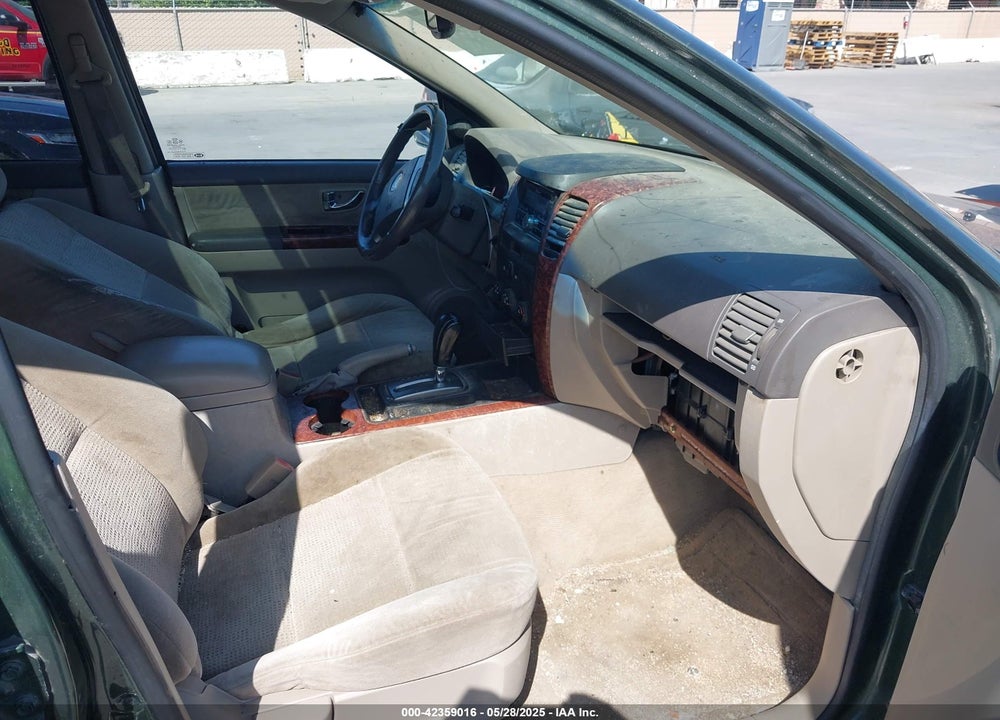 2003 KIA SORENTO EX/LX VIN: KNDJC733135050990