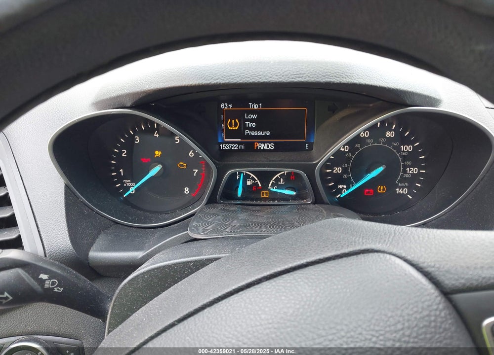 2017 FORD ESCAPE VIN: 1FMCU0F78HUC50897
